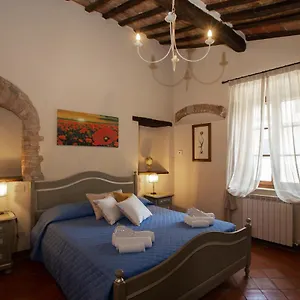 Gasthof Il Porcellum, Bagno Vignoni