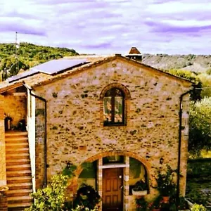 Frühstückspension San Paterno, Rapolano Terme